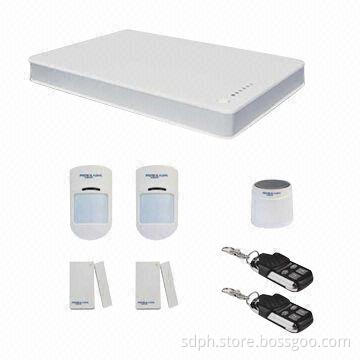 DIY Kit Wireless GSM Security Home Alarm System